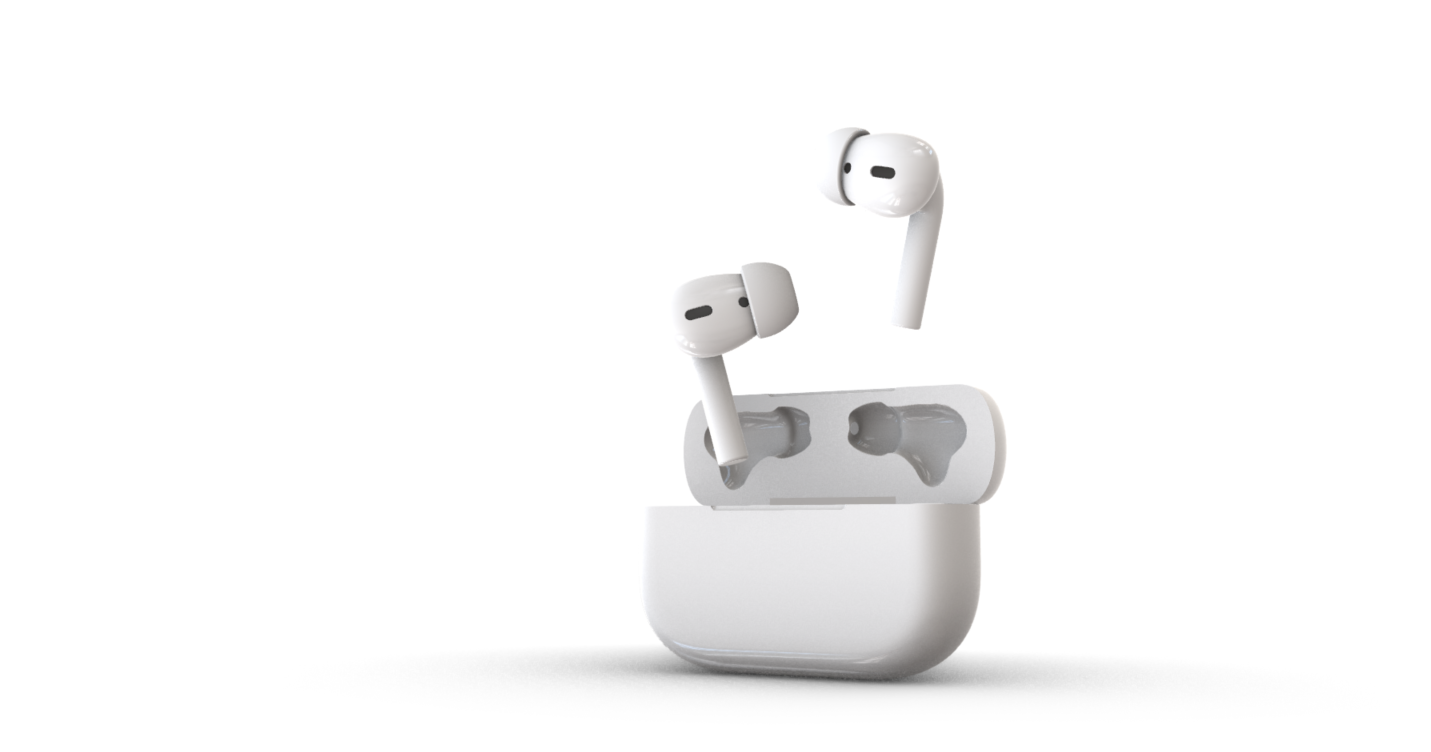 airpods  pro  笔记本
